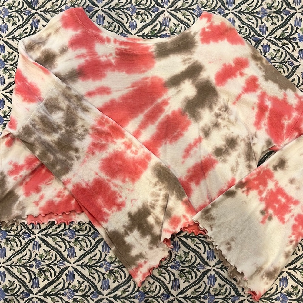 Tie dye too from south moon under.